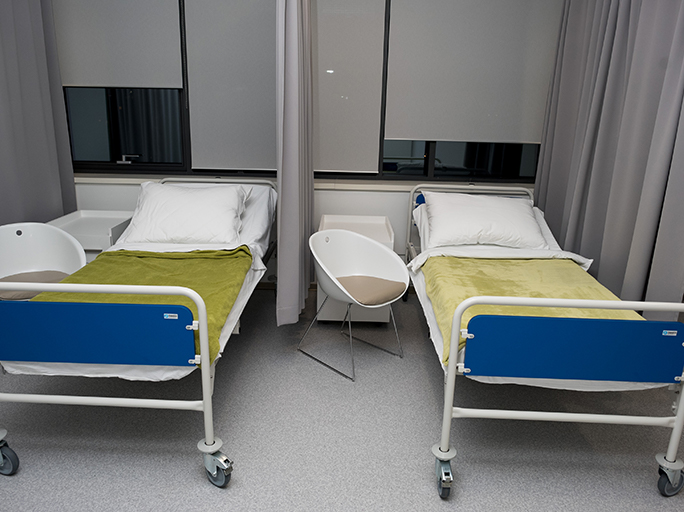 Ordinacija Poliklinike Repromed